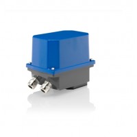 Schimpf電動執行器01-15 系列驅動器可實現精確的位置和速度控制